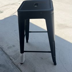 Black Bar Stools For Sale !!! Brand New !!