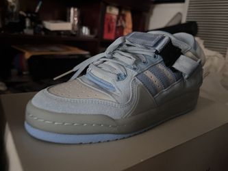 Adidas Forum Bad Bunny "Blue Tint" Size 8