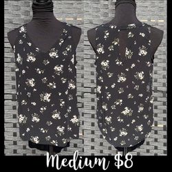 Woman’s clothing