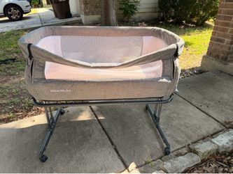 Mika Micky bassinet