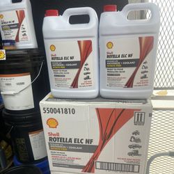 Antifreeze.  ROJO. Para. Diesel 