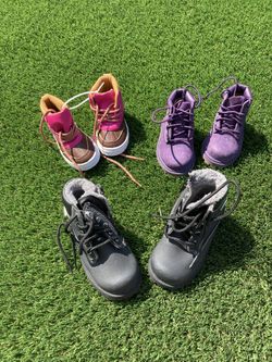 Kid Boots