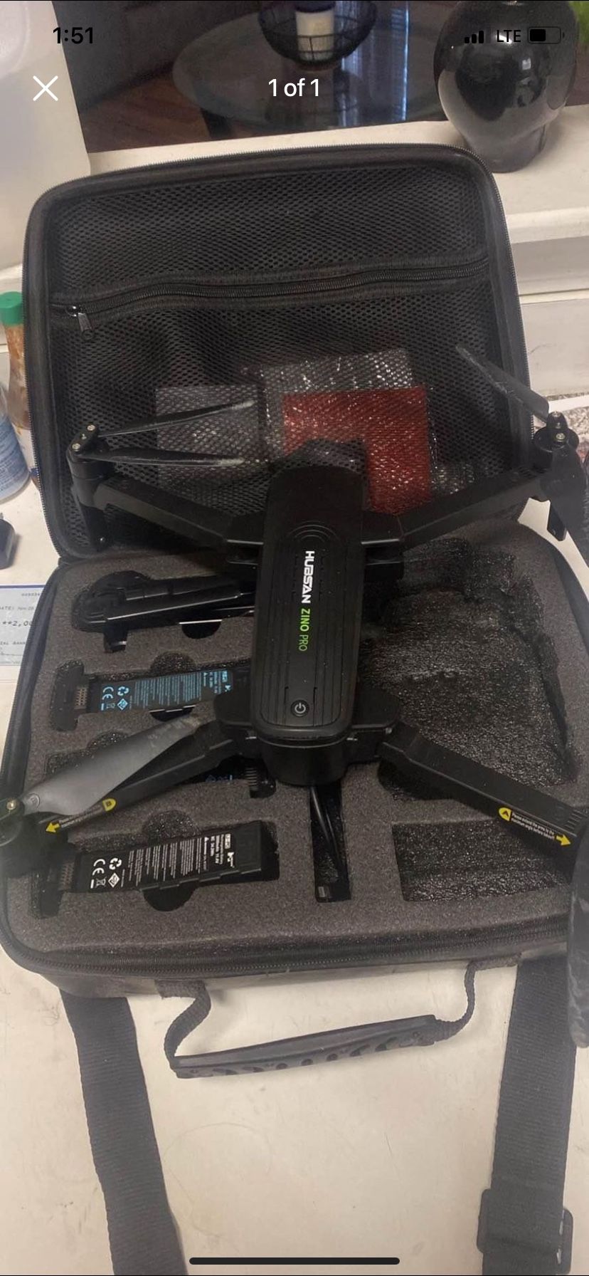 Zino Pro Drone