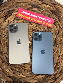 🚀 Powerful   iPhone 12 Pro 📱 - Payments available - Smartphone 