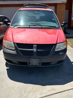2001 Dodge Grand Caravan