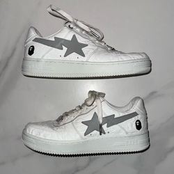 2023 Bapesta #3 M1 Line Camo White 7 / 8.5W