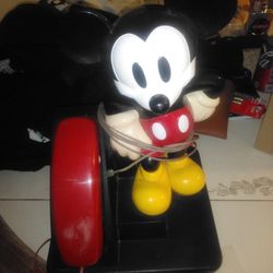 Micky Mouse Phone 