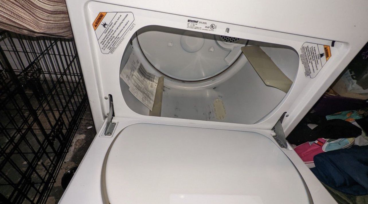 220 Kenmore Electric Dryer