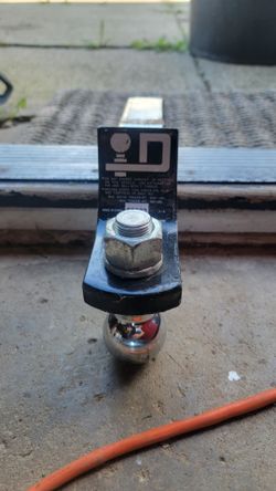 Trailer hitch