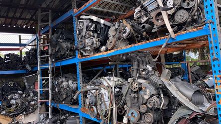 Engines | Transmissions | New - Used | All models