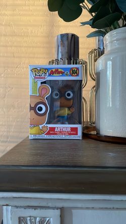 Arthur Funko Pop 804