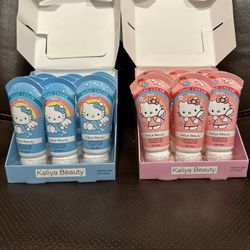Hello Kitty Hand Lotion New 2 For $5