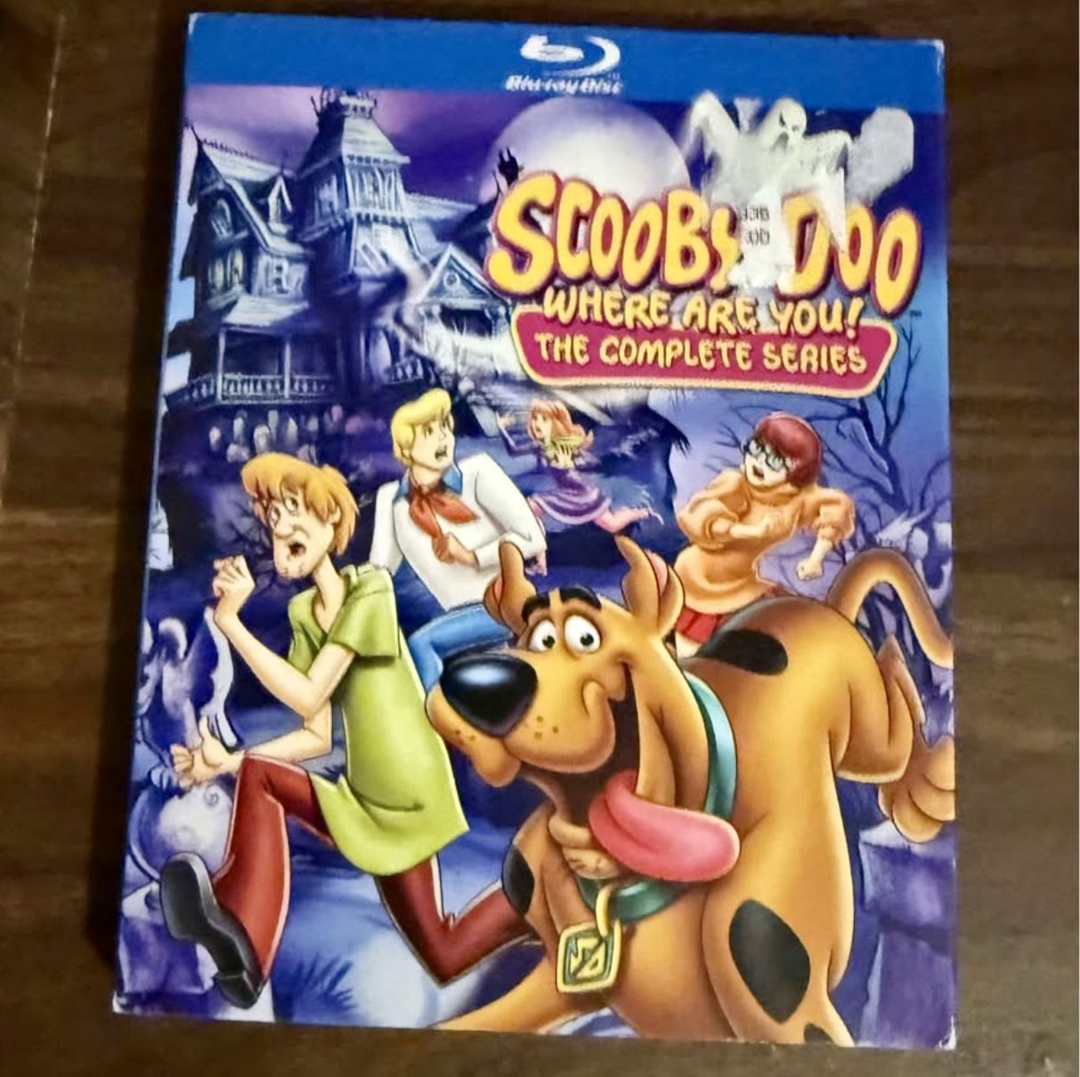 DVD