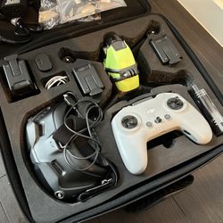 Dji FPV Drone