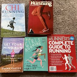 Running Books