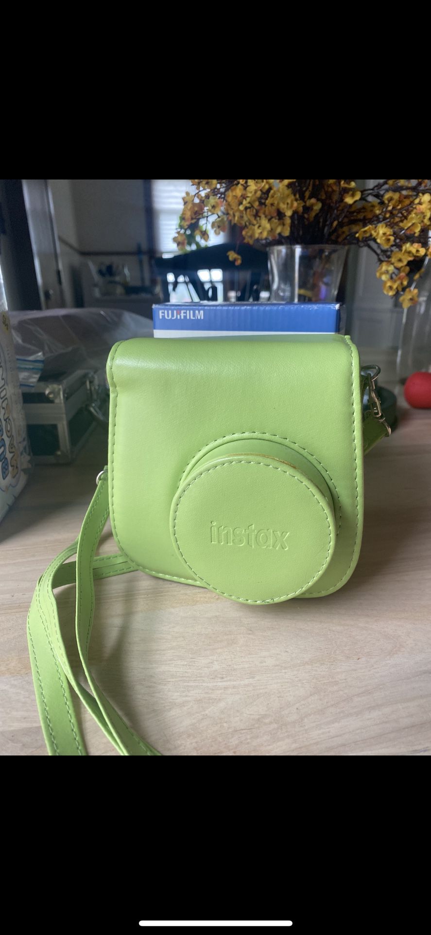 Instax Polaroid Camera Case 
