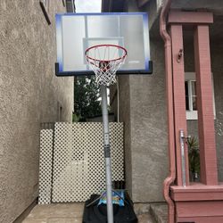 Basketball Hoop