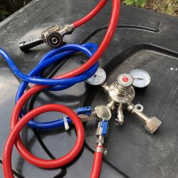 BEER KEG TAP
