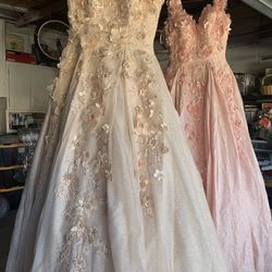 Quincenera/ Sweet 16 dresses  