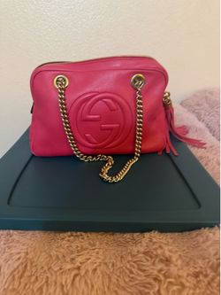 Pink handbag for sale Pink handbag for sale