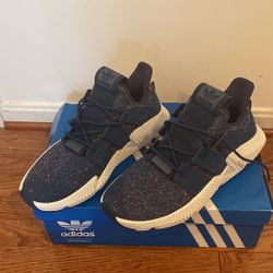 Used Adidas prophere athletic shoes