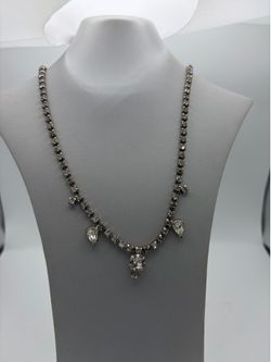 Choker necklace