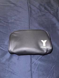 YSL fragrance pouch