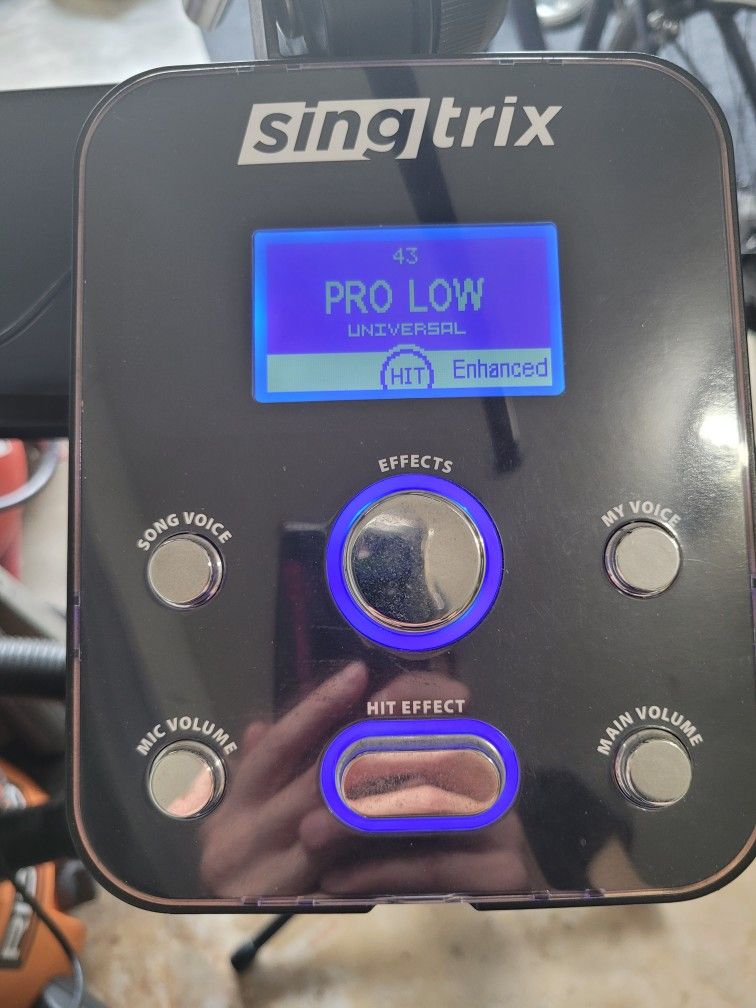 Singtrix Karaoke