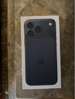 iPhone 17 Pro Max
