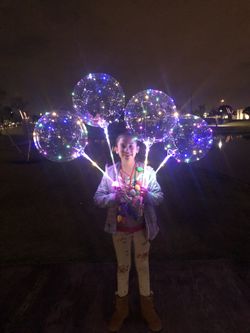 Led ballonns