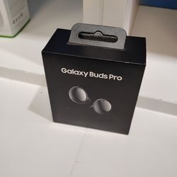 Samsung Galaxy Buds Pro Bluetooth Earbuds - Pay $5 today and the rest later!!