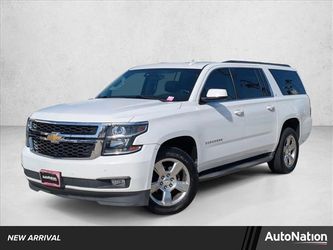 2017 Chevrolet Suburban