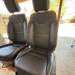 Ineos Grenadier Recaro Seats