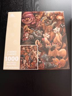 Disney Puzzle