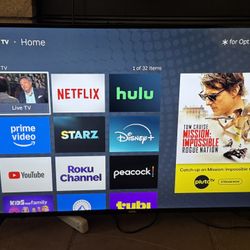 Roku Smart Tv