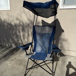 Chair With Shade