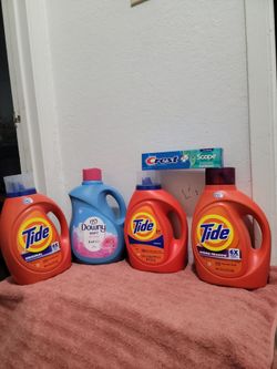 Sinco productos por $45