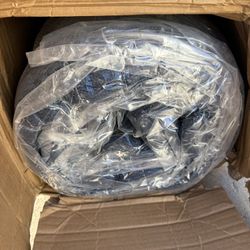 12 inch Queen Mattress Hybrid Gel Memory Foam Mattress, Medium Firm Support, Pressure Relief