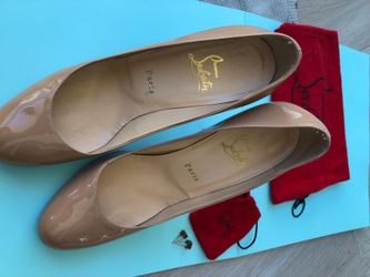 Christian Louboutin Platform Heels