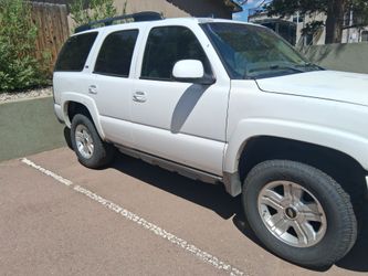 2005 Chevrolet Tahoe