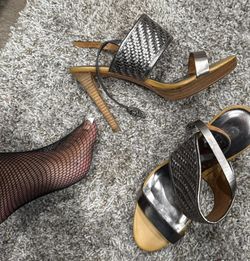 Coach heels
