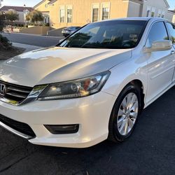 2014 Honda EXL