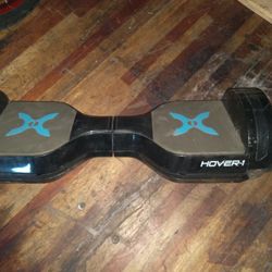 Hooverboard 1