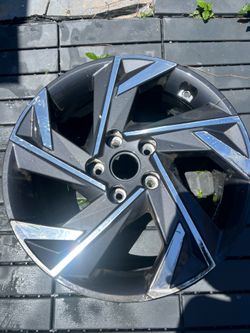 Used Hyundai Elantra Rim 17’’