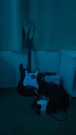 Electric guitar