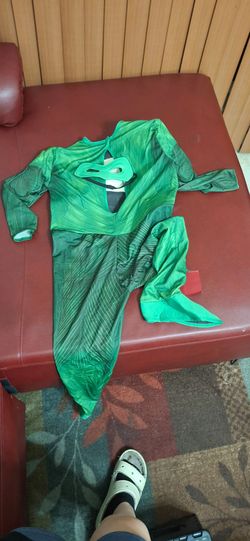 Used hornet adult costume medium