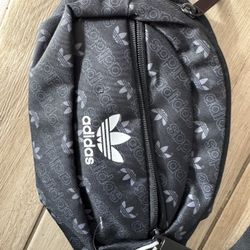 Adidas Black Funny Bag 