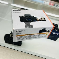 Sony ZV-1 