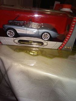 57 chevy corvette
