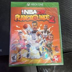 Xbox One Nba 2k Playground 